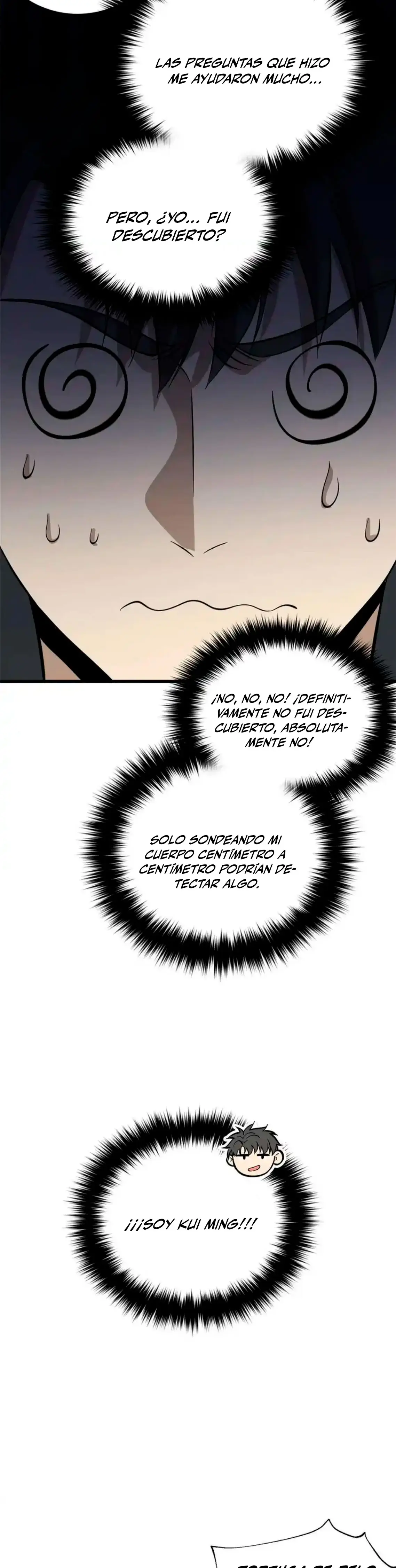 Artes Marciales Globales Capítulo 320 - Page 22