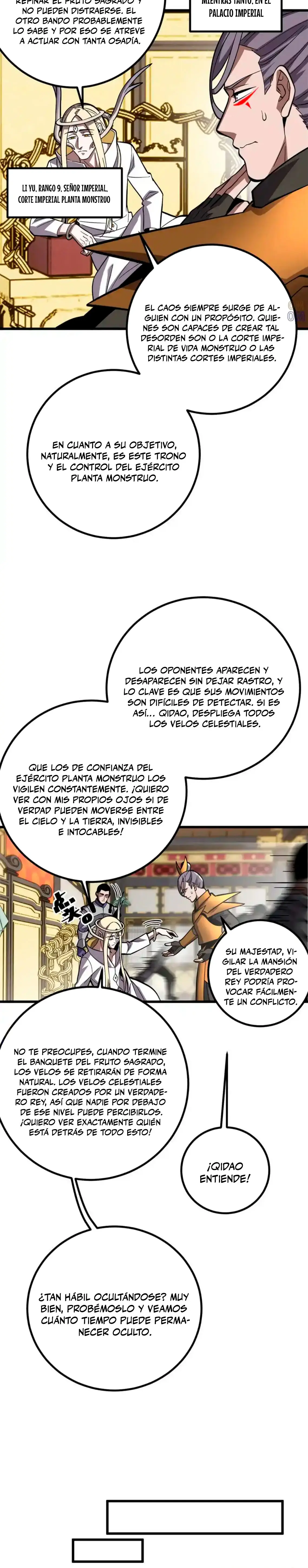 Artes Marciales Globales Capítulo 321 - Page 16
