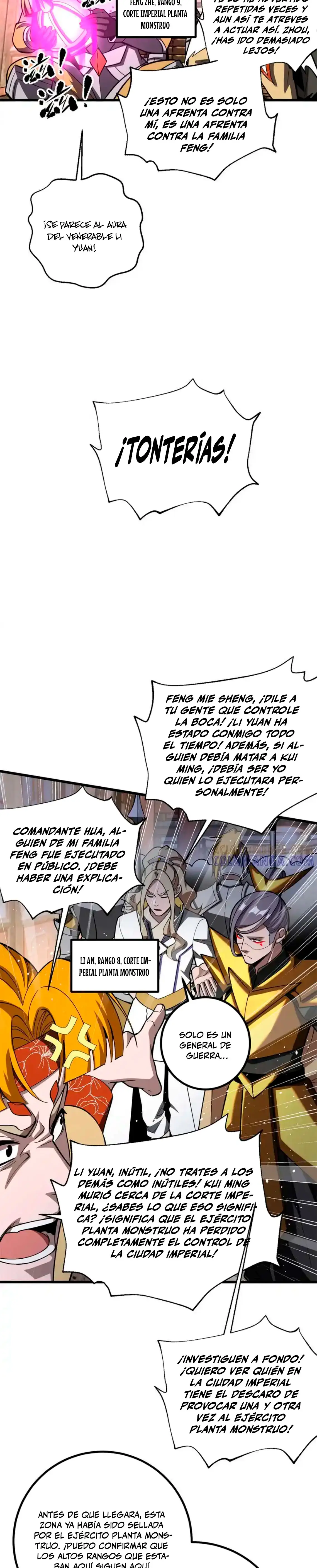 Artes Marciales Globales Capítulo 321 - Page 8