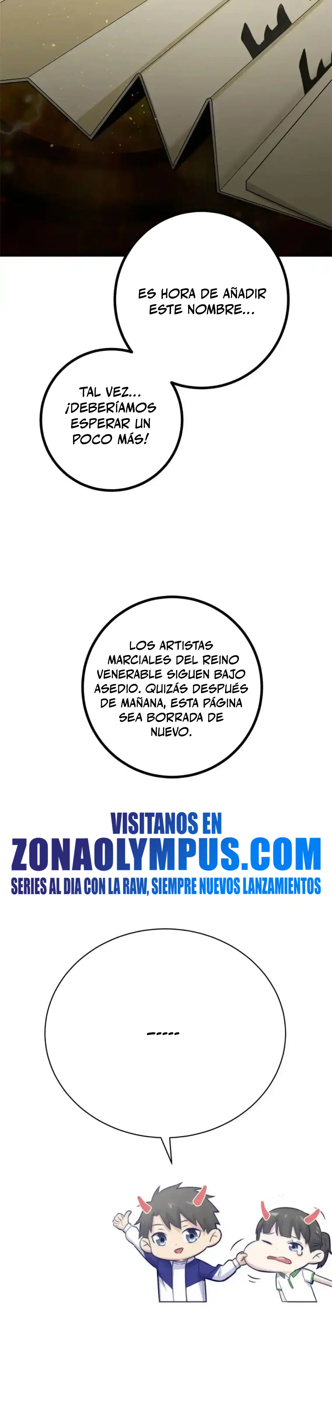 Artes Marciales Globales Capítulo 322 - Page 31