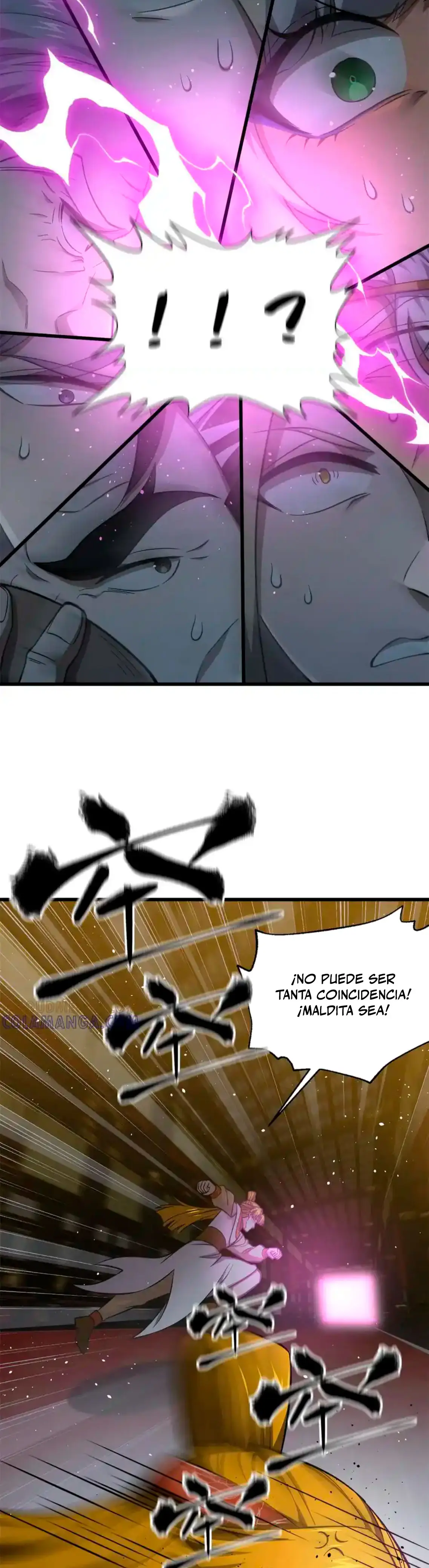 Artes Marciales Globales Capítulo 323 - Page 28
