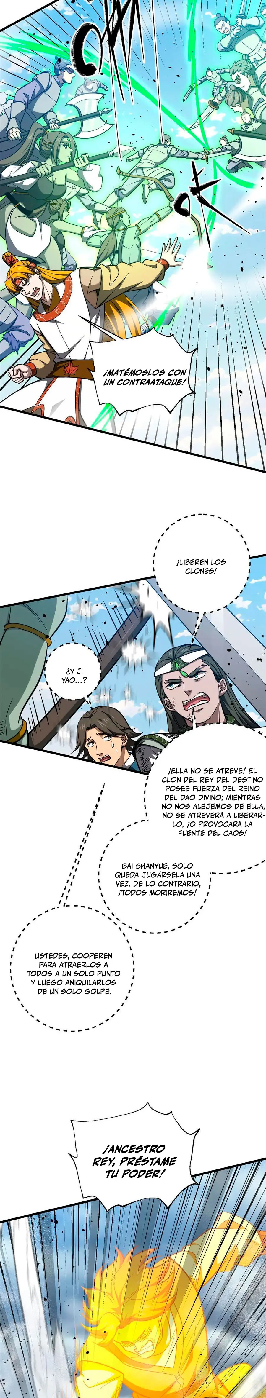 Artes Marciales Globales Capítulo 326 - Page 11
