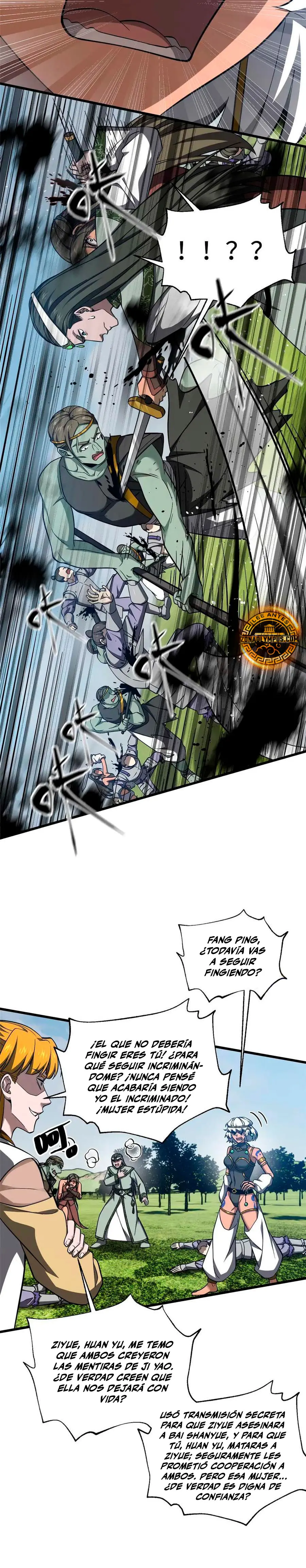 Artes Marciales Globales Capítulo 326 - Page 14