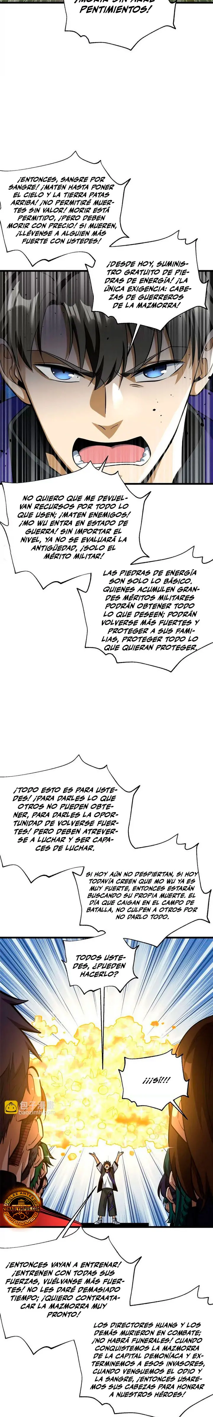 Artes Marciales Globales Capítulo 328 - Page 16