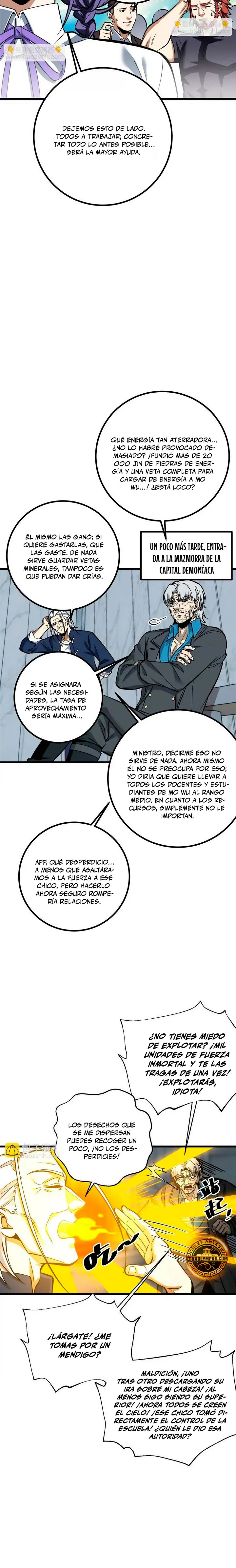 Artes Marciales Globales Capítulo 328 - Page 19