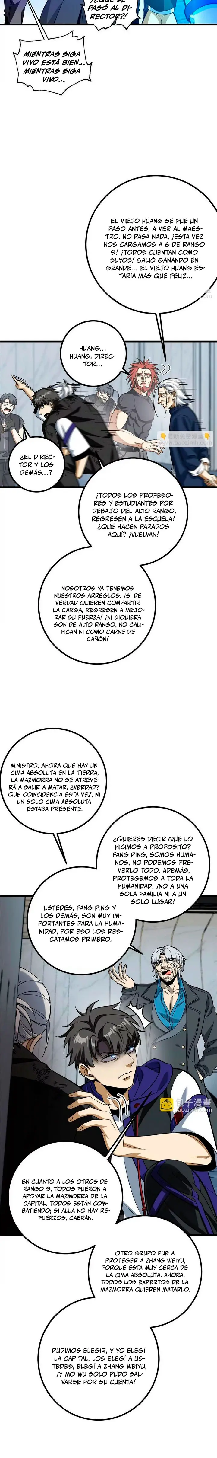 Artes Marciales Globales Capítulo 328 - Page 5