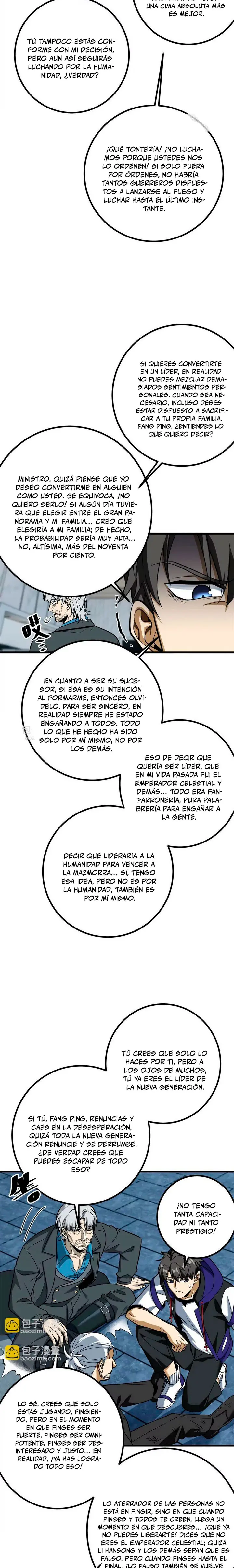 Artes Marciales Globales Capítulo 328 - Page 9