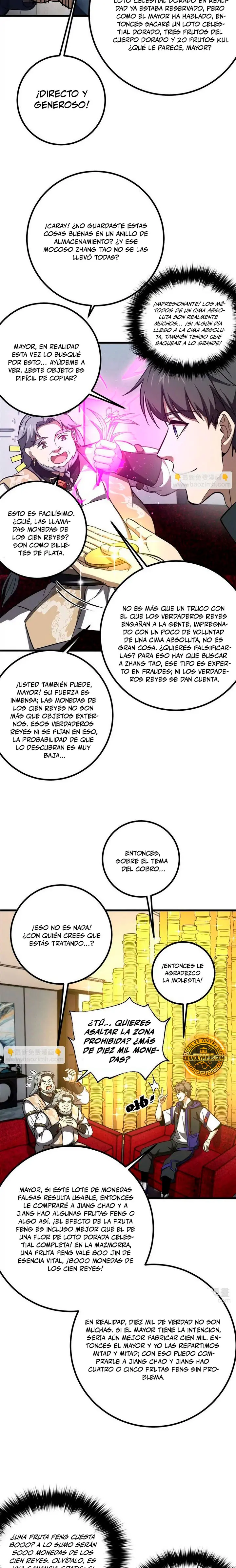Artes Marciales Globales Capítulo 329 - Page 12