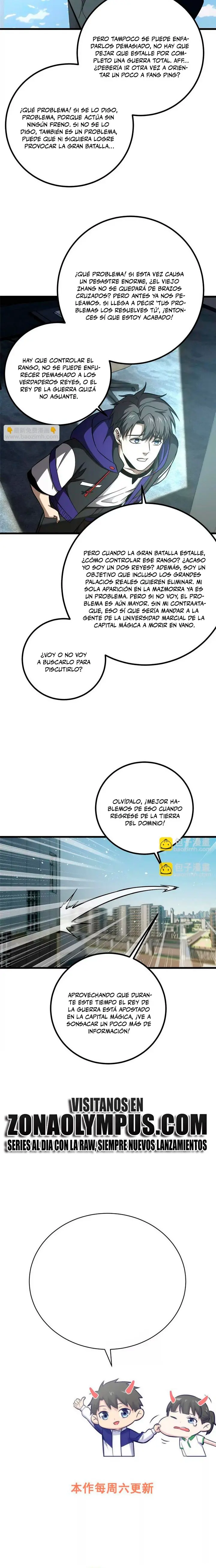 Artes Marciales Globales Capítulo 329 - Page 17