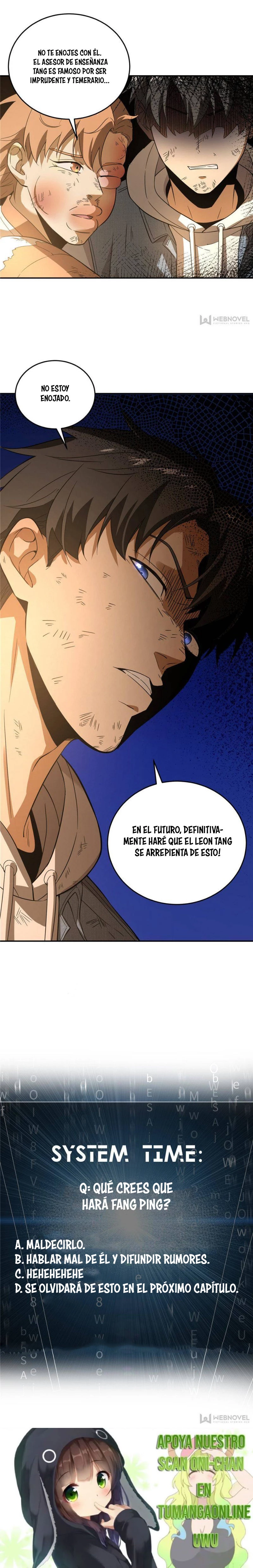 Artes Marciales Globales Capítulo 33 - Page 6