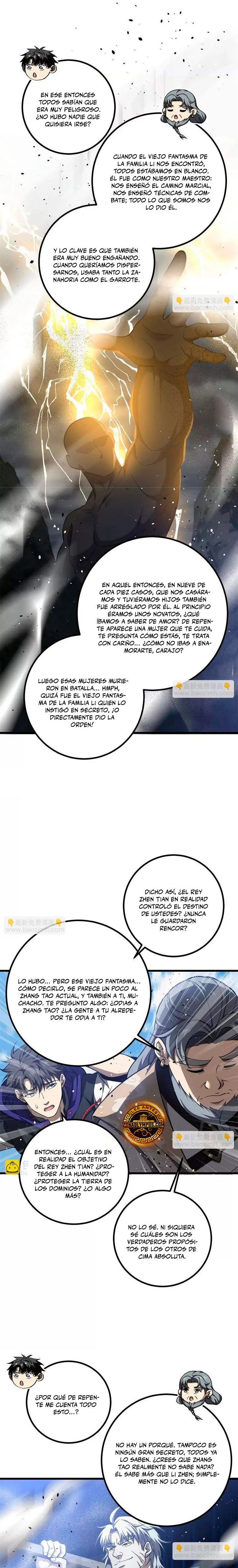 Artes Marciales Globales Capítulo 330 - Page 15