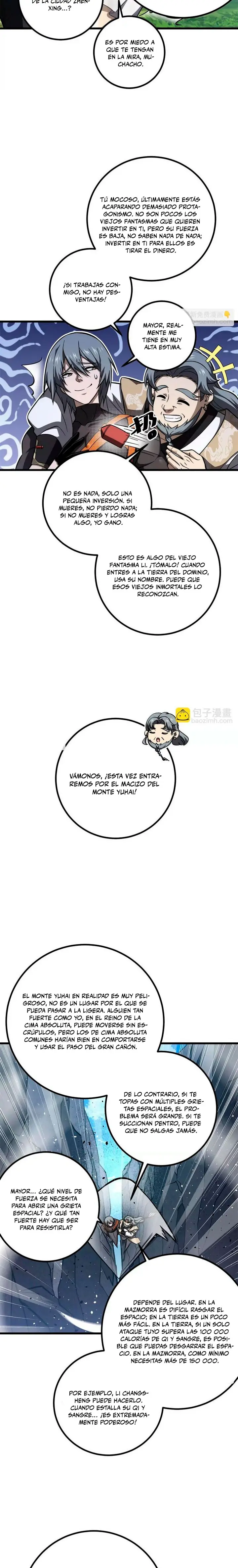 Artes Marciales Globales Capítulo 330 - Page 18