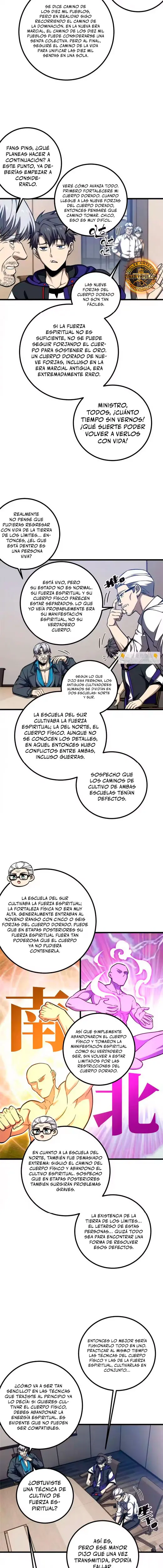 Artes Marciales Globales Capítulo 333 - Page 5