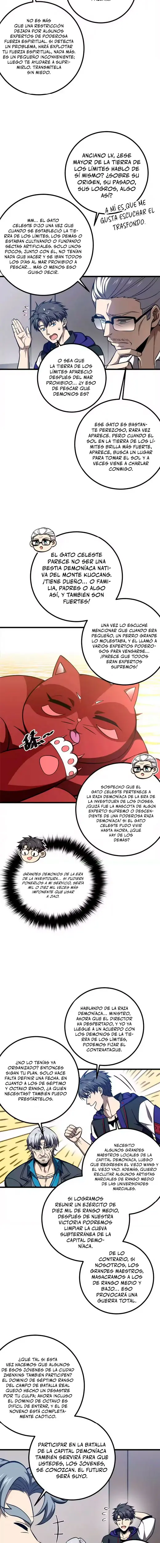 Artes Marciales Globales Capítulo 333 - Page 6