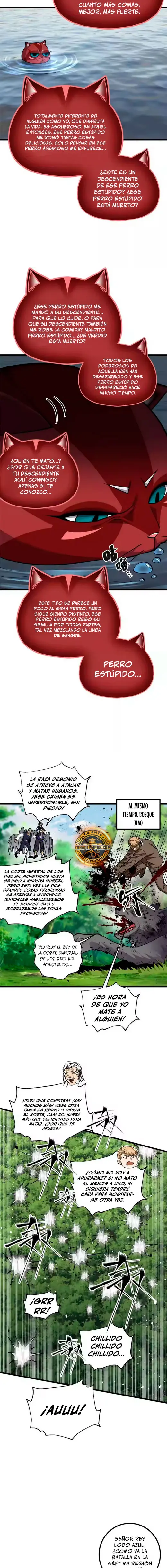 Artes Marciales Globales Capítulo 336 - Page 10