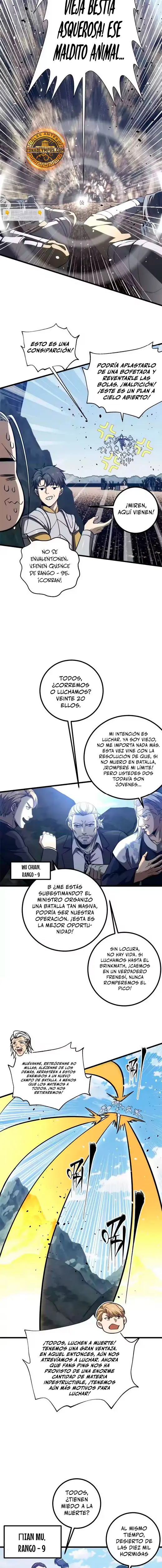 Artes Marciales Globales Capítulo 337 - Page 11