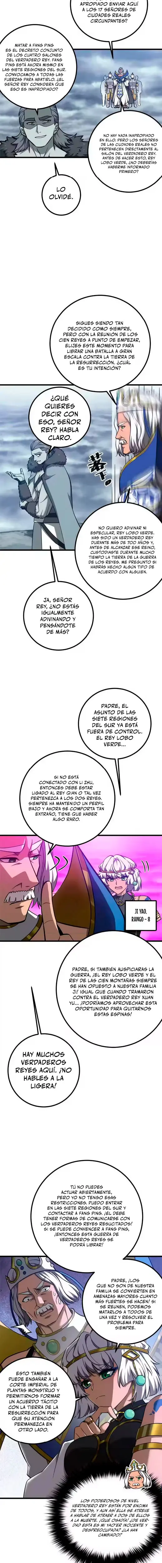 Artes Marciales Globales Capítulo 337 - Page 6