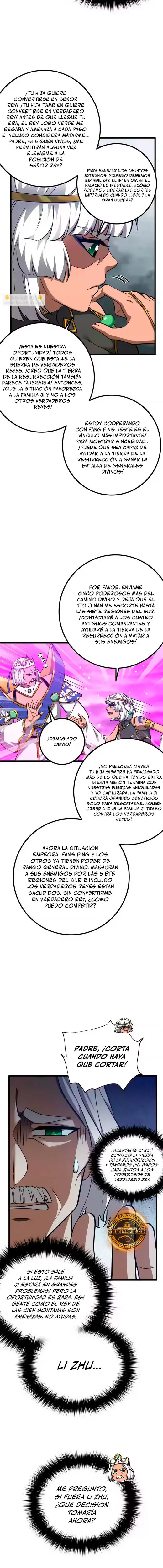 Artes Marciales Globales Capítulo 337 - Page 7