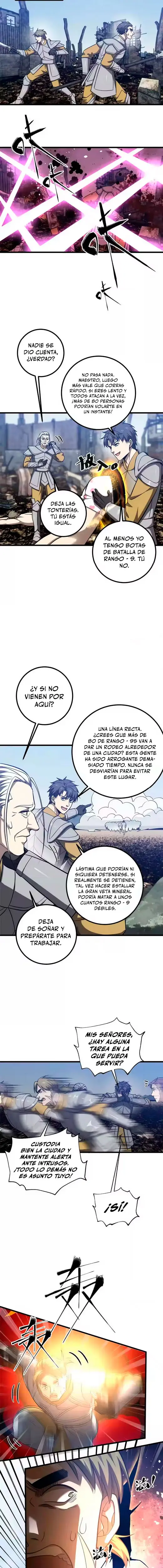 Artes Marciales Globales Capítulo 337 - Page 9