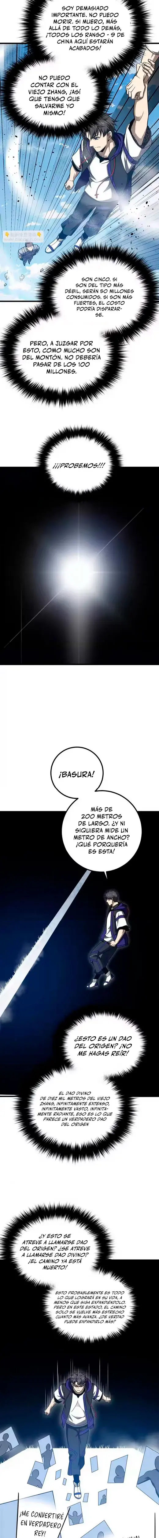 Artes Marciales Globales Capítulo 338 - Page 10