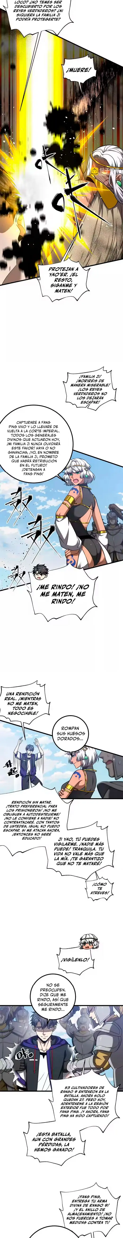 Artes Marciales Globales Capítulo 339 - Page 11