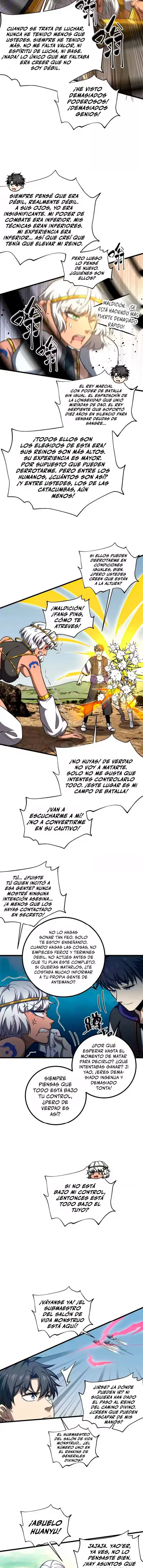 Artes Marciales Globales Capítulo 340 - Page 10
