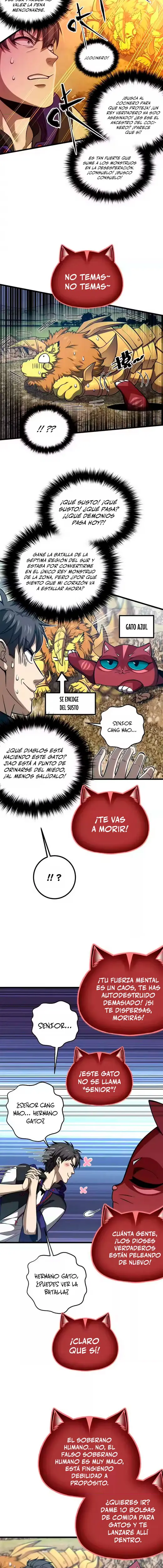 Artes Marciales Globales Capítulo 342 - Page 3