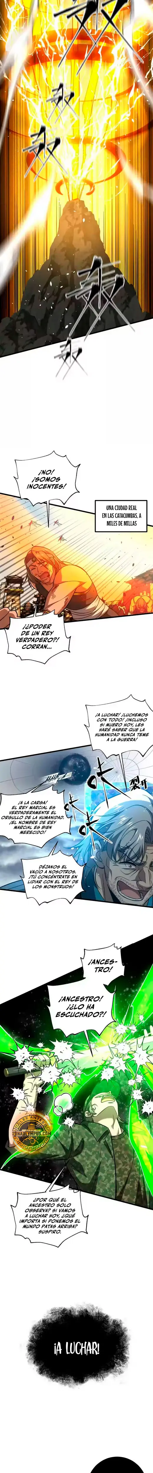 Artes Marciales Globales Capítulo 342 - Page 7