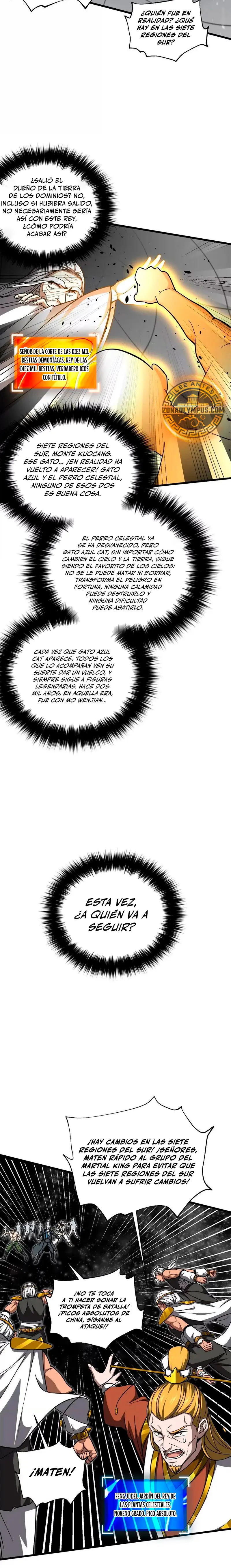 Artes Marciales Globales Capítulo 343 - Page 6