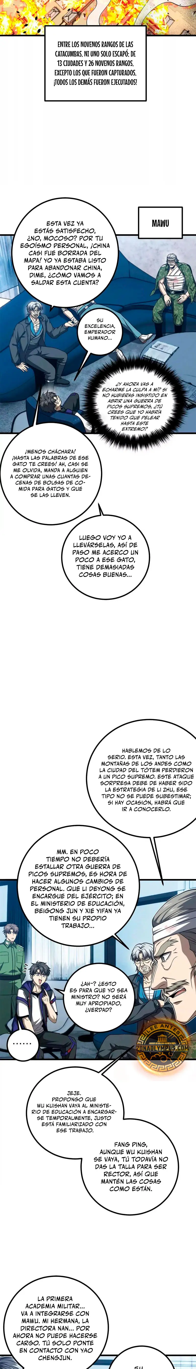 Artes Marciales Globales Capítulo 345 - Page 10