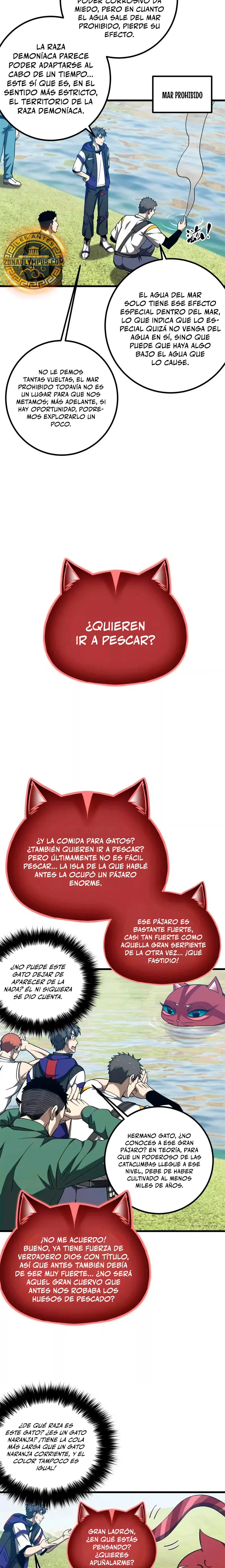 Artes Marciales Globales Capítulo 345 - Page 15