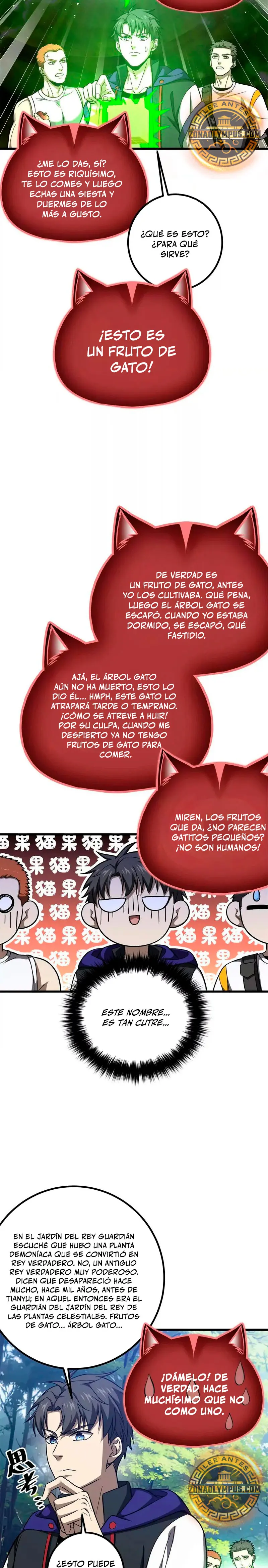 Artes Marciales Globales Capítulo 346 - Page 10