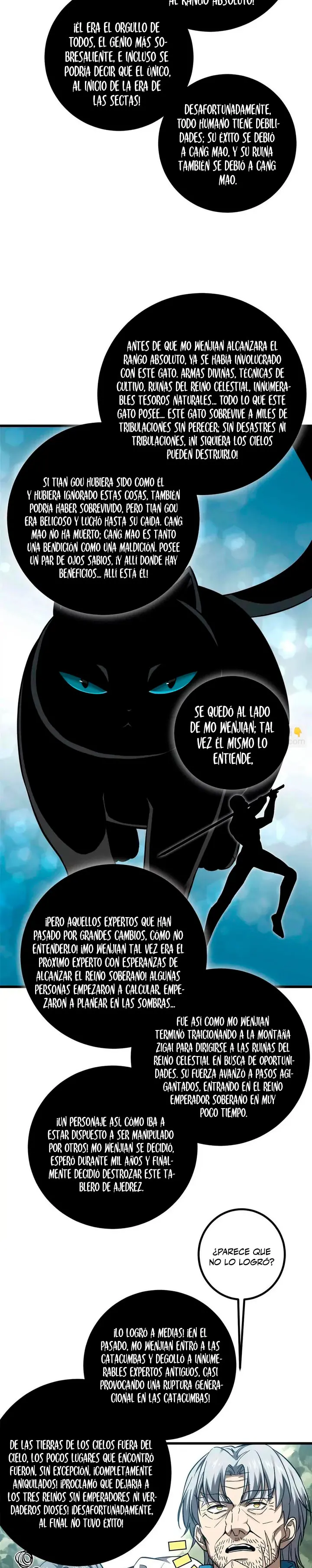 Artes Marciales Globales Capítulo 352 - Page 19