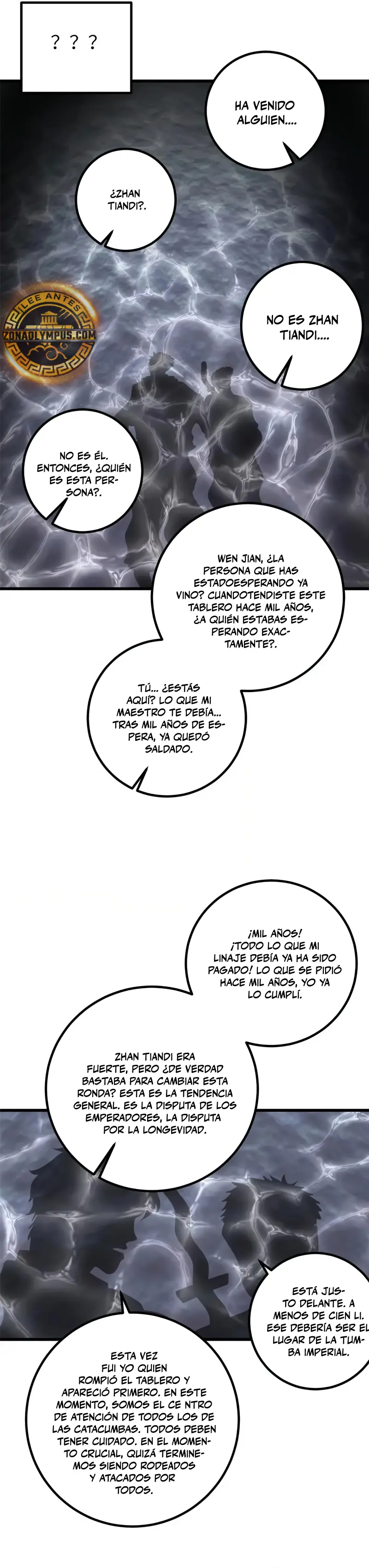 Artes Marciales Globales Capítulo 356 - Page 15