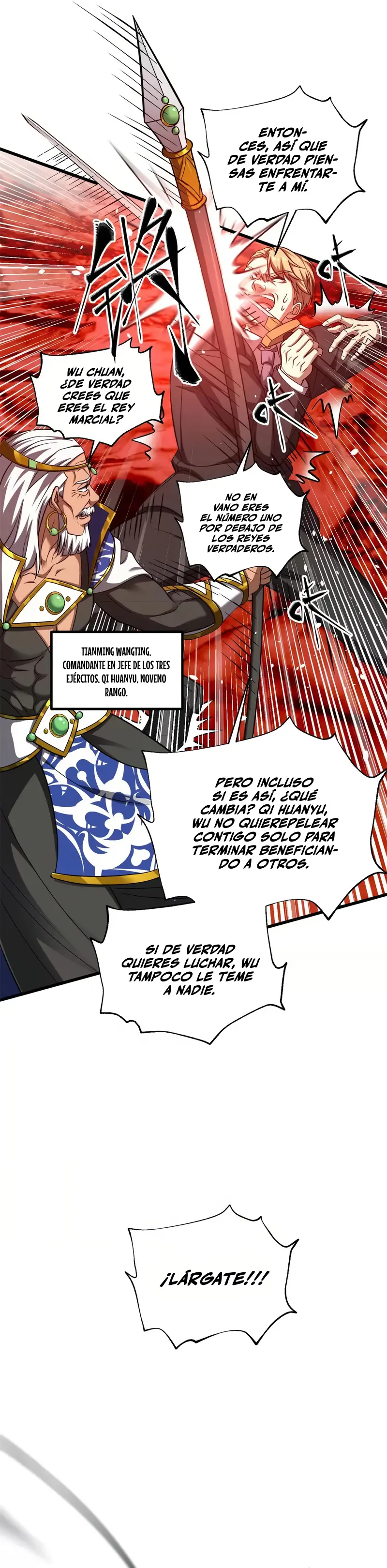 Artes Marciales Globales Capítulo 357 - Page 9