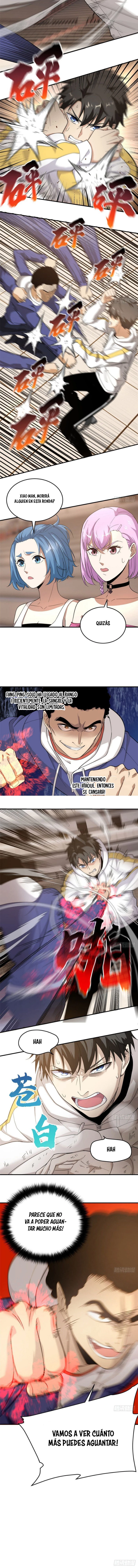 Artes Marciales Globales Capítulo 47 - Page 5