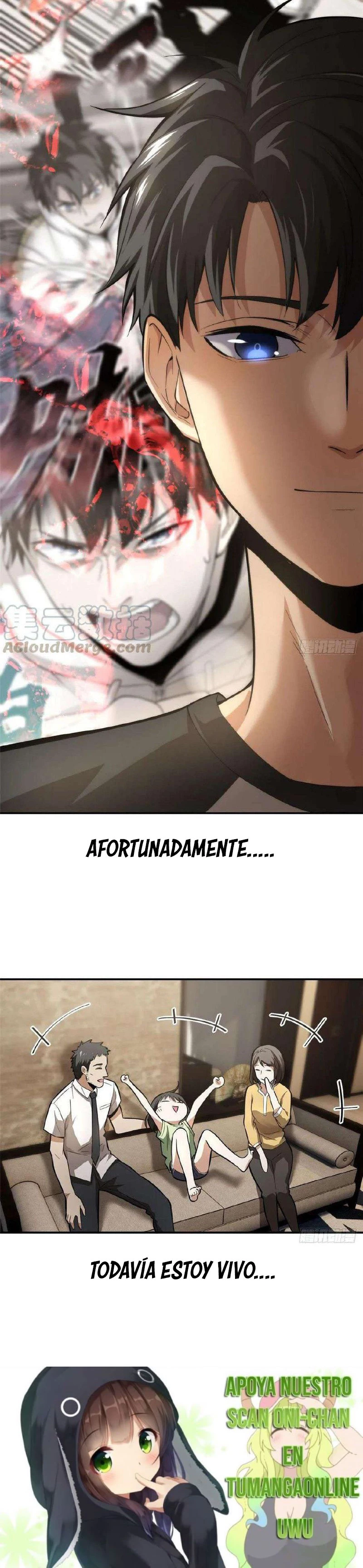 Artes Marciales Globales Capítulo 51 - Page 9