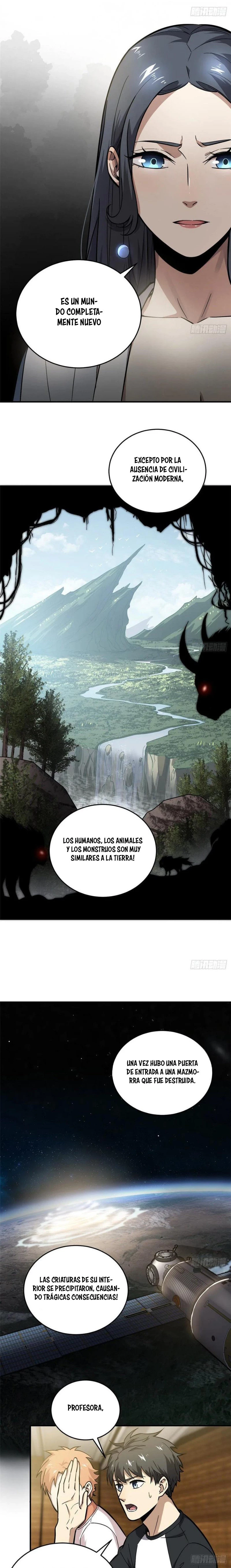 Artes Marciales Globales Capítulo 56 - Page 8