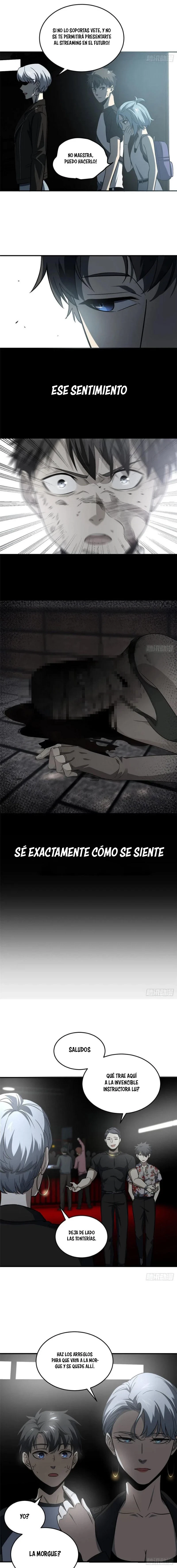 Artes Marciales Globales Capítulo 58 - Page 6
