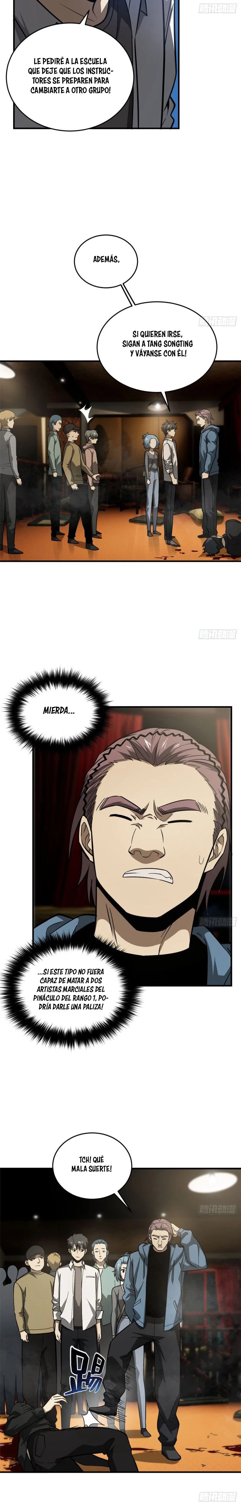 Artes Marciales Globales Capítulo 63 - Page 4