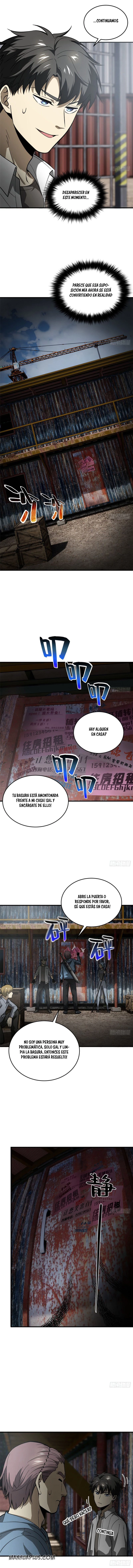 Artes Marciales Globales Capítulo 64 - Page 6