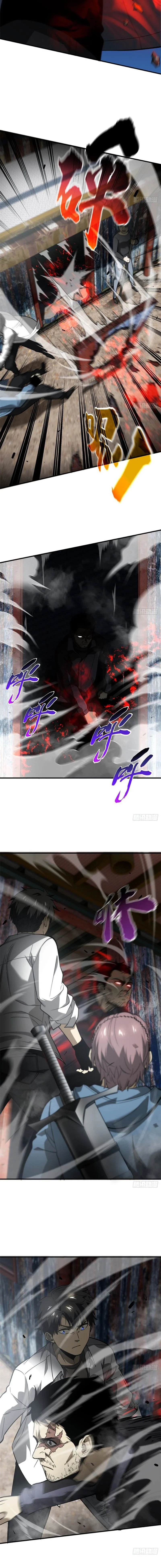 Artes Marciales Globales Capítulo 64 - Page 8