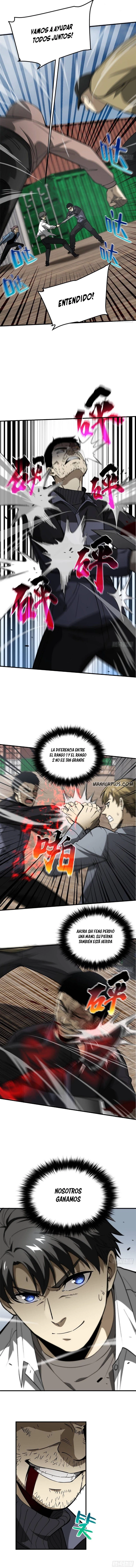 Artes Marciales Globales Capítulo 67 - Page 3