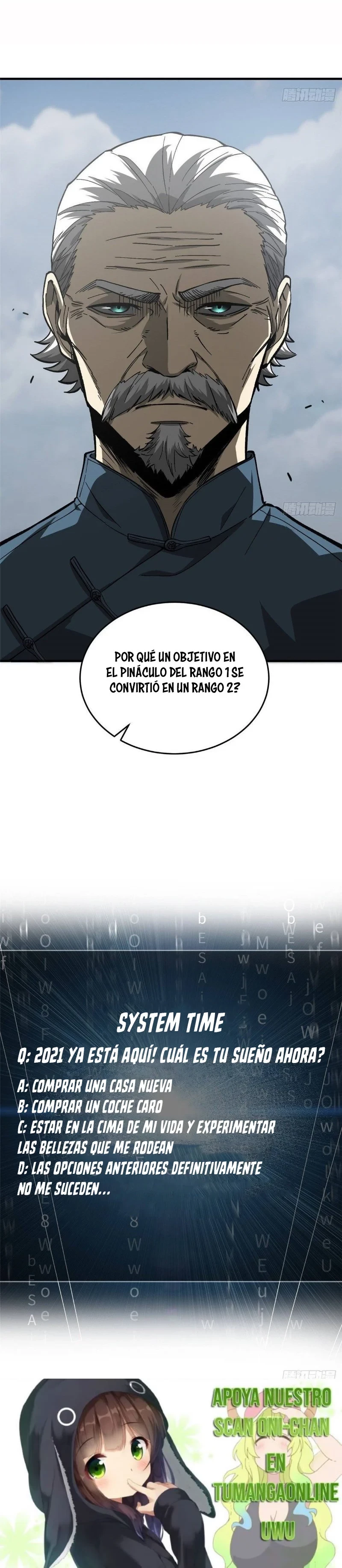 Artes Marciales Globales Capítulo 67 - Page 9