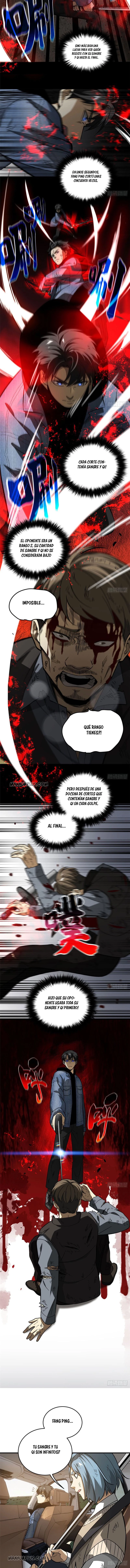 Artes Marciales Globales Capítulo 71 - Page 3