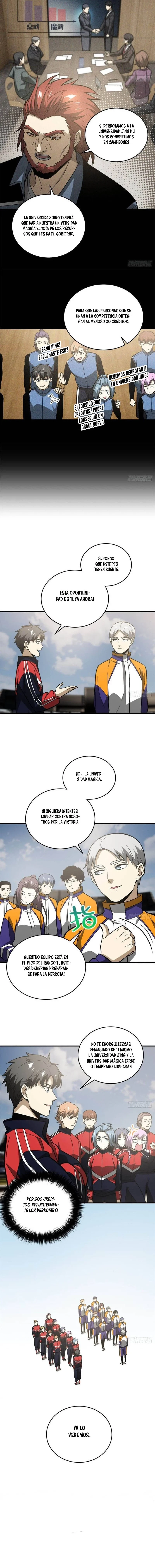 Artes Marciales Globales Capítulo 77 - Page 2
