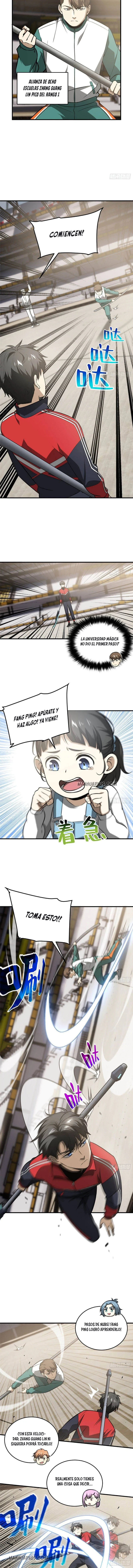 Artes Marciales Globales Capítulo 78 - Page 3