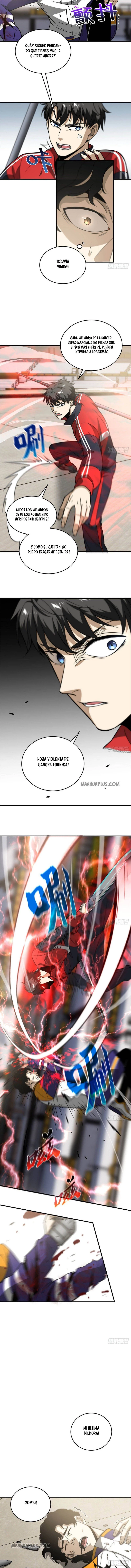 Artes Marciales Globales Capítulo 83 - Page 5