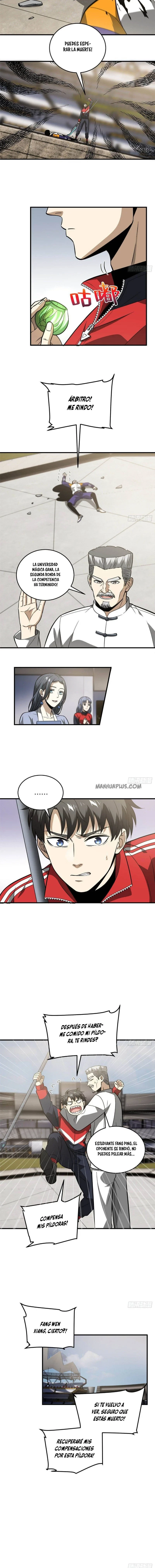 Artes Marciales Globales Capítulo 83 - Page 6