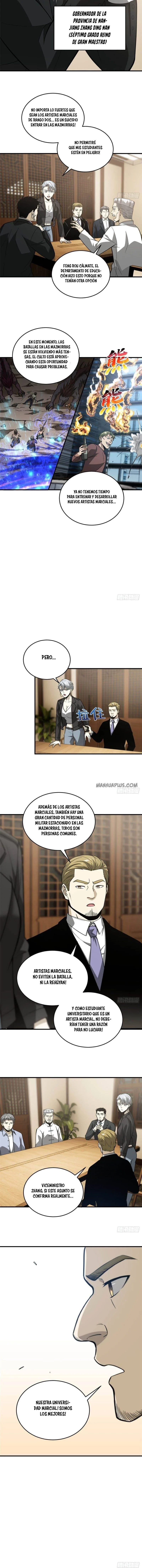 Artes Marciales Globales Capítulo 85 - Page 6